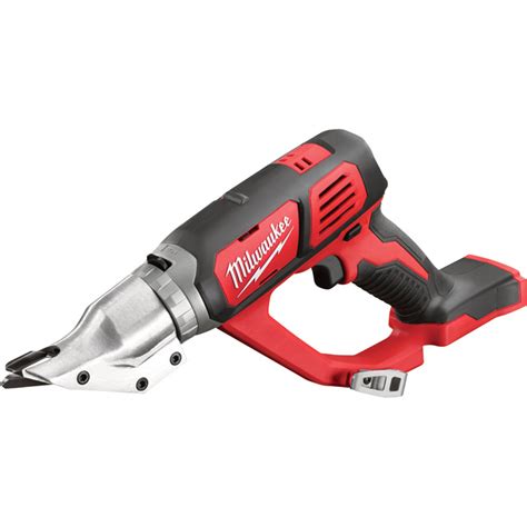 milwaukee m18 sheet metal shears|milwaukee cordless sheet metal shears.